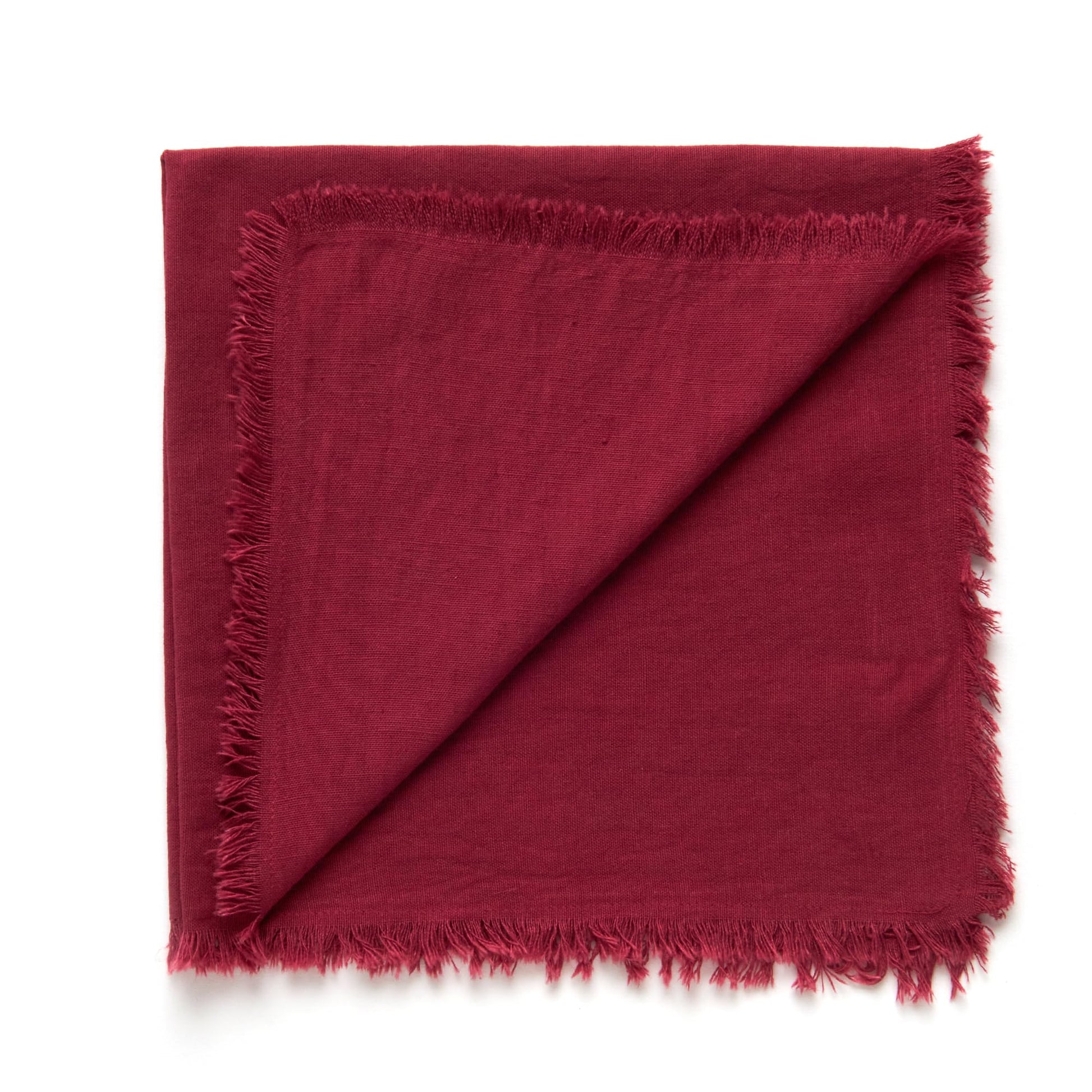 ACCENTHOME Natural Cotton Linen Napkin Set of 12 18x18 inch Dinner Napkins - Washable Soft Premium Hotel Quality Reusable Hemmed Edges Napkins Perfect Table Linens for Family Dinners, Weddings