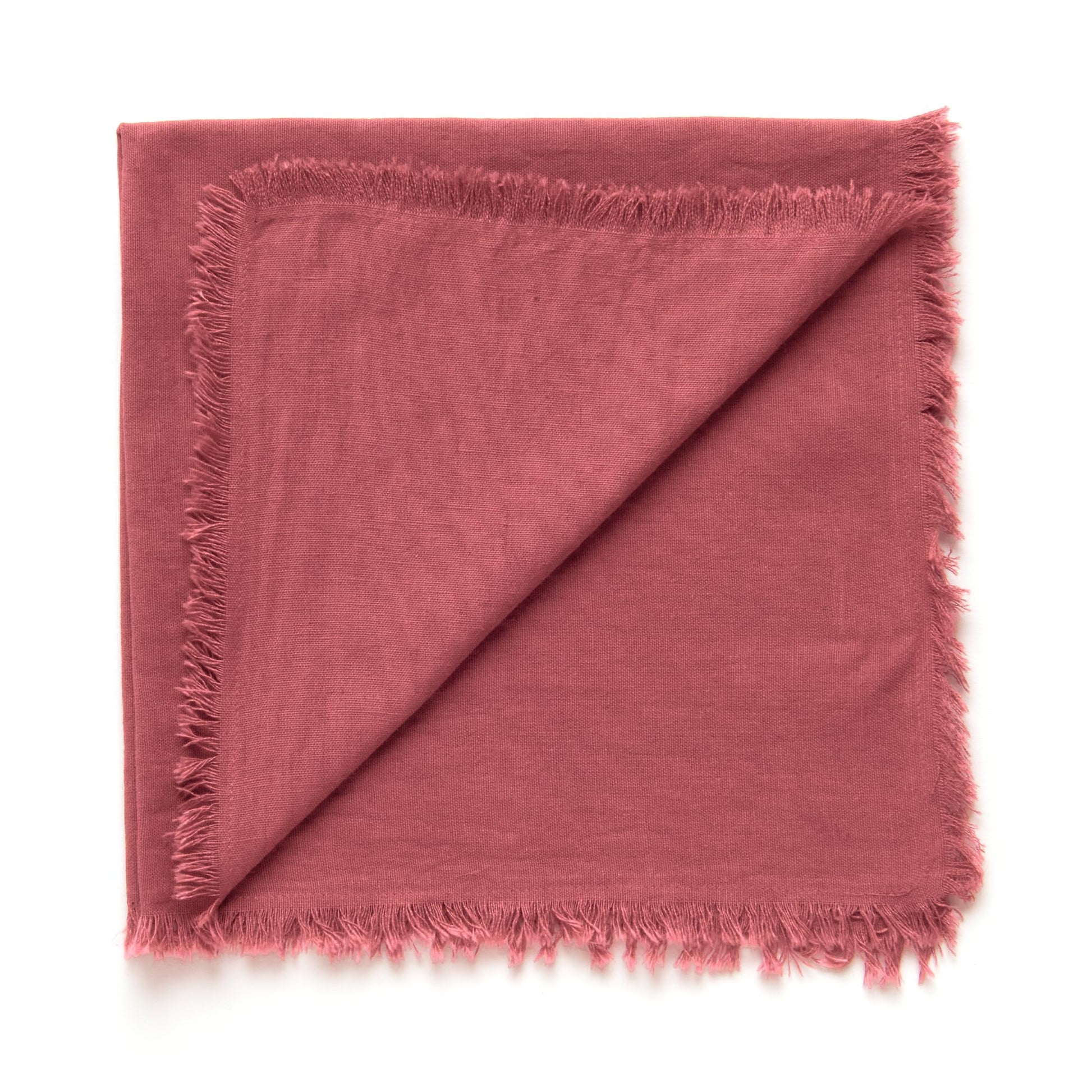 ACCENTHOME Natural Cotton Linen Napkin Set of 12 18x18 inch Dinner Napkins - Washable Soft Premium Hotel Quality Reusable Hemmed Edges Napkins Perfect Table Linens for Family Dinners, Weddings