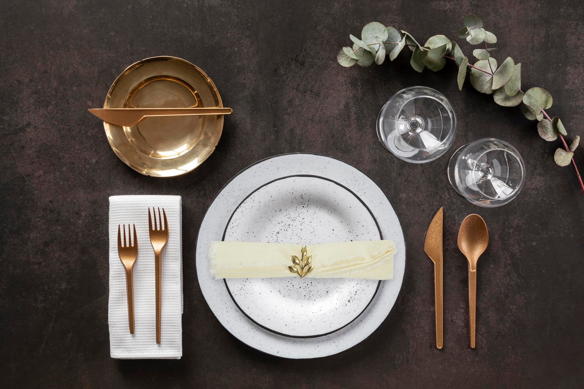 ACCENTHOME Natural Cotton Linen Napkin Set of 12 18x18 inch Dinner Napkins - Washable Soft Premium Hotel Quality Reusable Hemmed Edges Napkins Perfect Table Linens for Family Dinners, Weddings