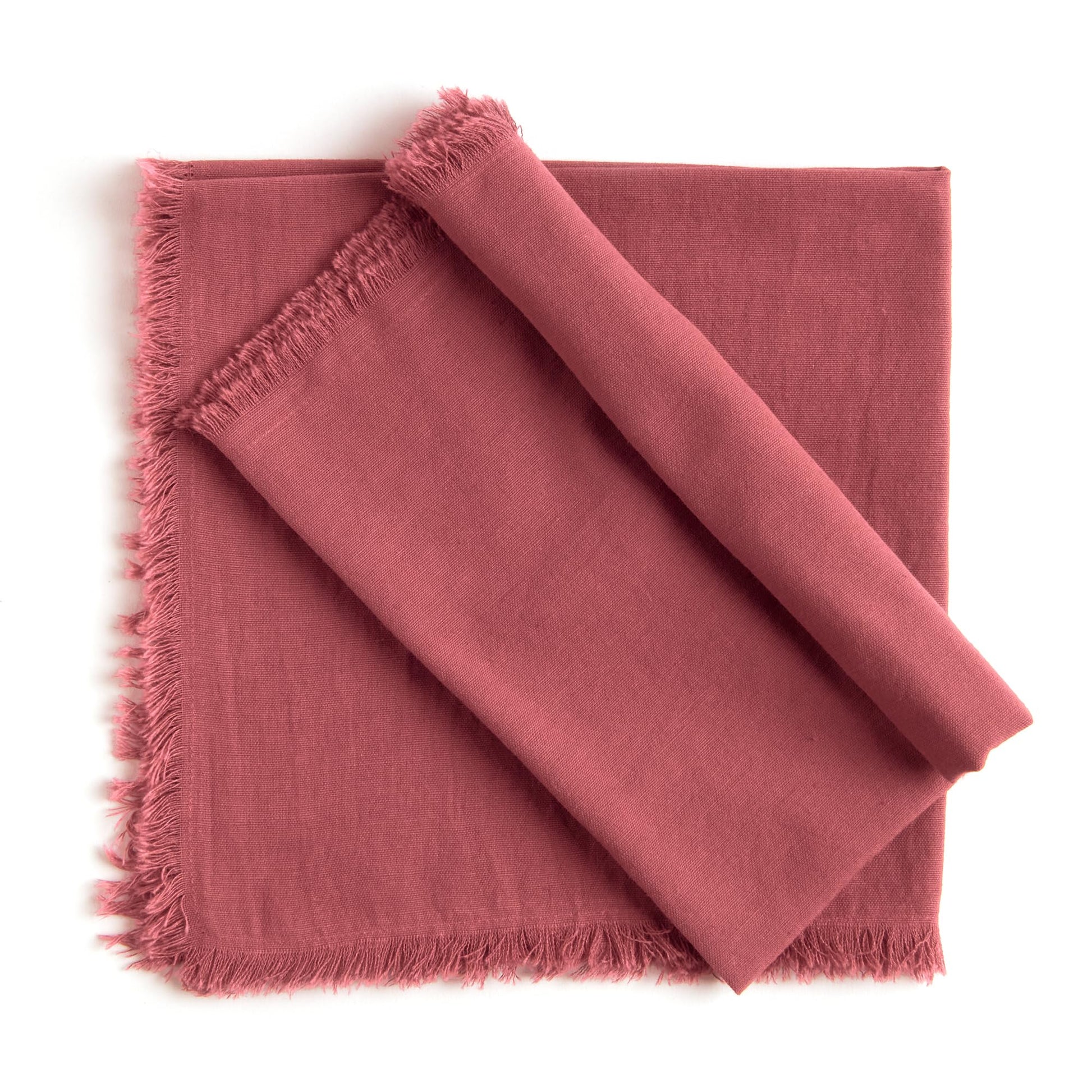 ACCENTHOME Natural Cotton Linen Napkin Set of 12 18x18 inch Dinner Napkins - Washable Soft Premium Hotel Quality Reusable Hemmed Edges Napkins Perfect Table Linens for Family Dinners, Weddings